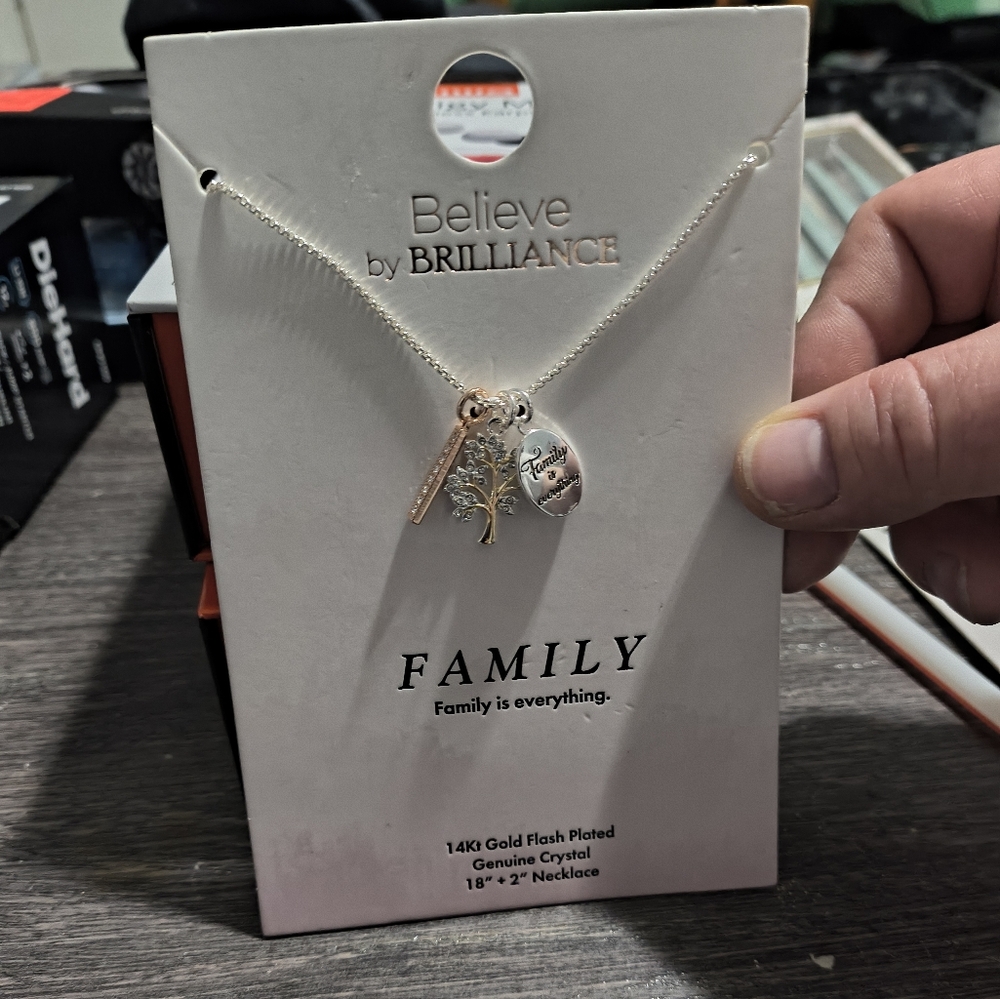 Women's jewelry necklace